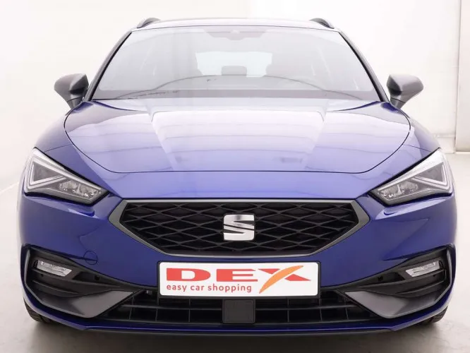 Seat Leon 1.5 TSI 130 Sportstourer FR Sport + GPS + LED Lights + Alu 18 Performance Image 2