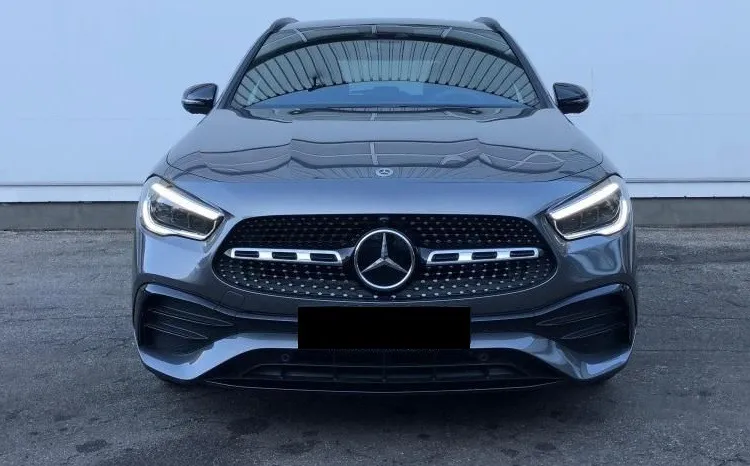 Mercedes-Benz GLA 250 4Matic =AMG Line= Night Package/Pano Г Image 1