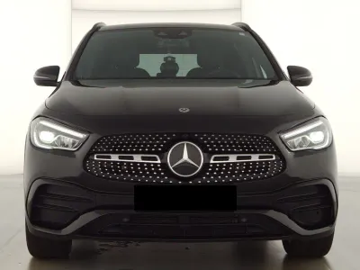 Mercedes-Benz GLA 250 4Matic =AMG= Night Package/Panorama Гаранция