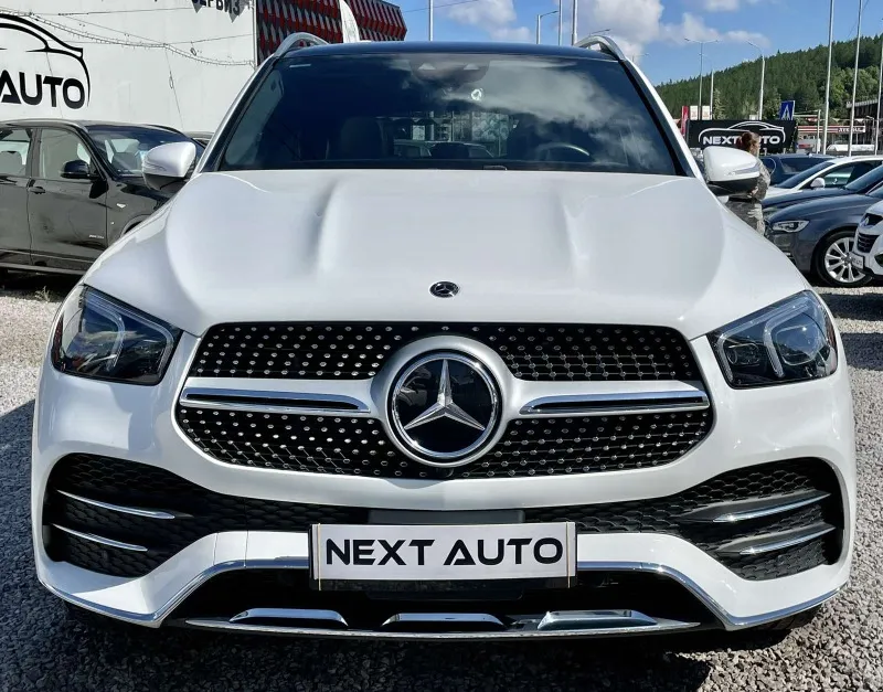 Mercedes-Benz GLE 450 HYBRID EQ BOOST Image 2