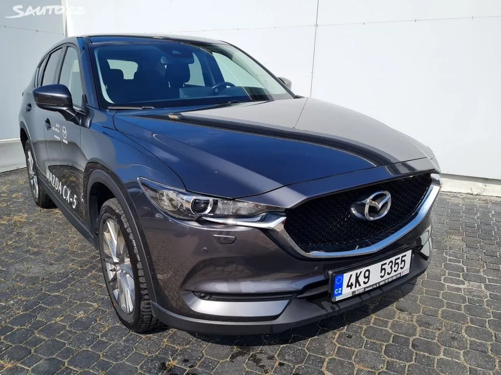 Mazda CX-5 Attraction Image 1