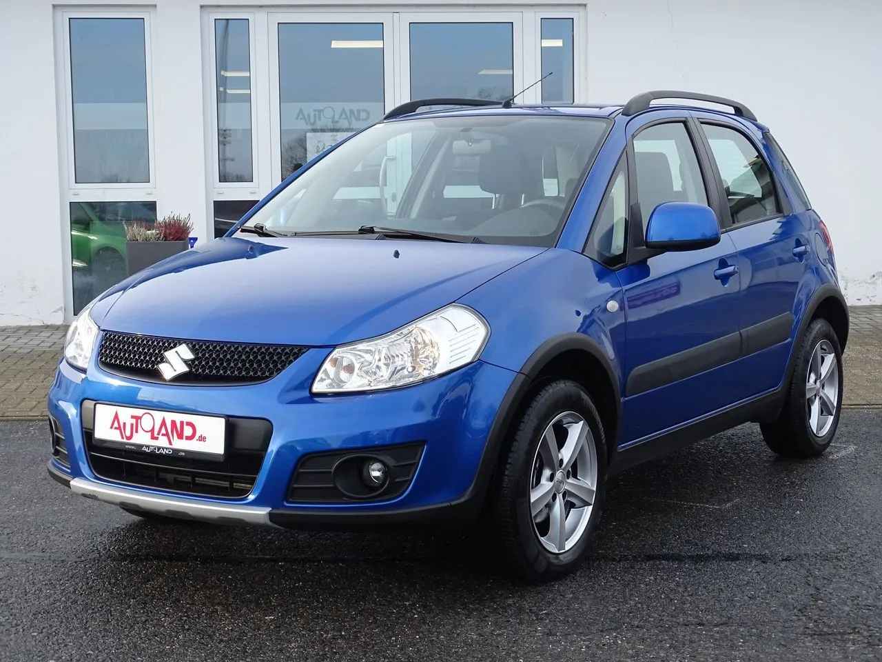 Suzuki SX4 1.6 VVT 4x4 Club...  Image 1