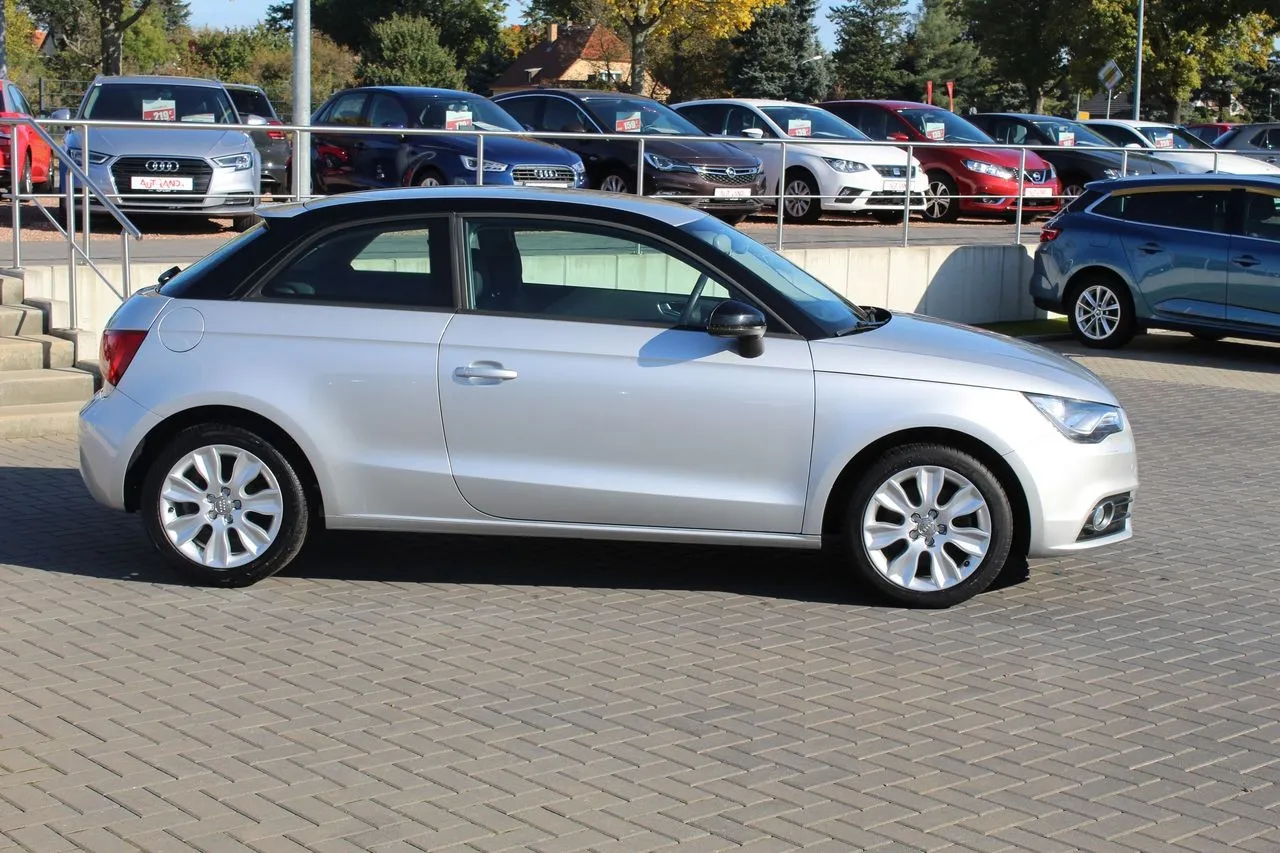 Audi A1 1.4 TFSI Ambition Sitzheizung...  Image 3