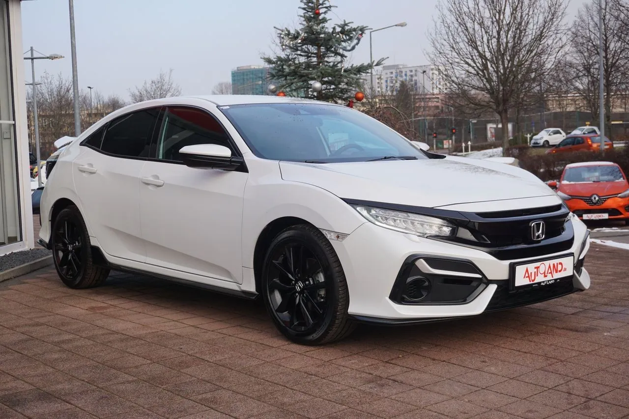 Honda Civic 1.0 Turbo Sitzheizung LED...  Image 3