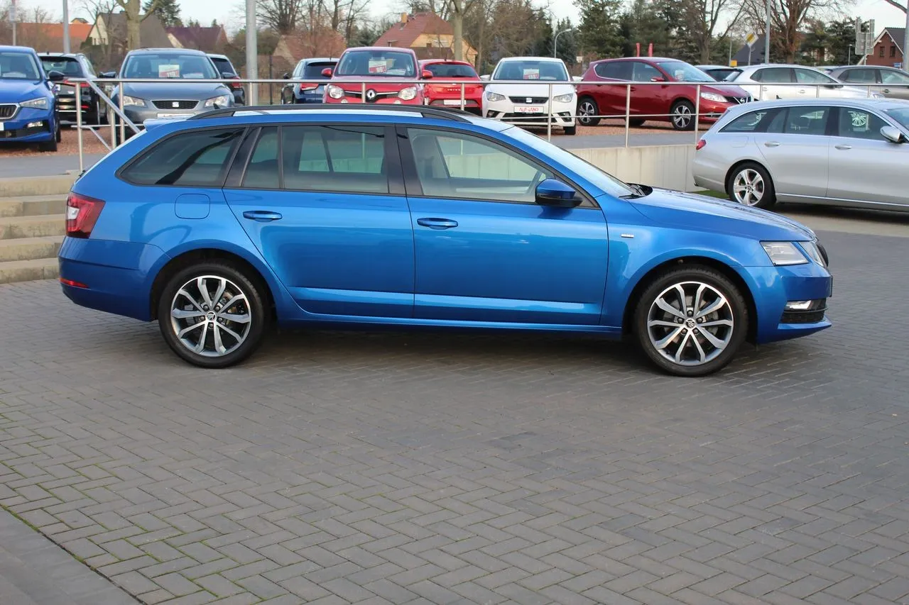 Skoda Octavia 1.4 TSI DSG Drive...  Image 3