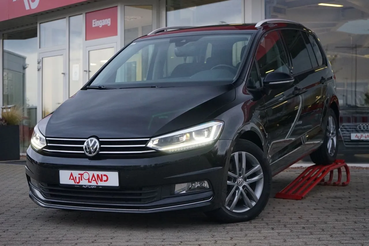 Volkswagen Touran 2.0 TDI Sound 3-Zonen-Klima...  Image 1