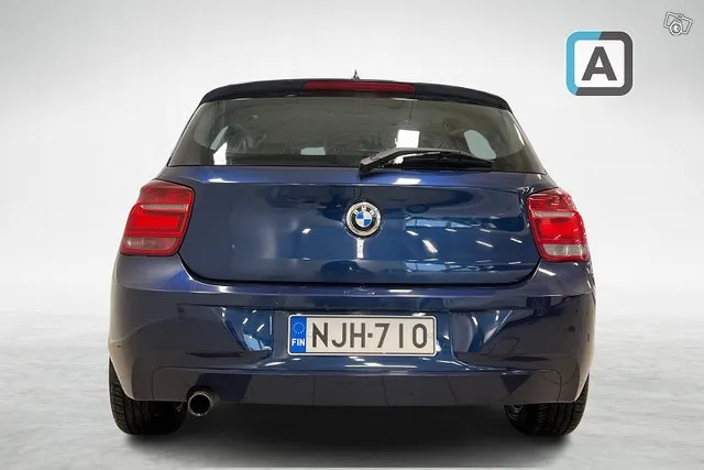 BMW 116 116 F20 Hatchback 116i TwinPower Turbo A Business Au Image 4