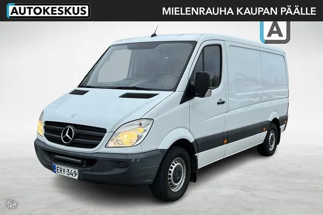 Mercedes-Benz Sprinter 310CDI 3,55/32K Normaali A1 *Navi / H Image 1