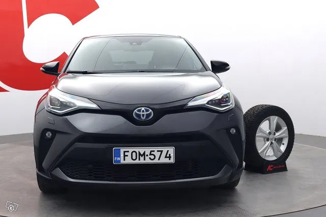 Toyota C-HR 2,0 Hybrid Premium - / 1-omistaja / JBL Premium  Image 8