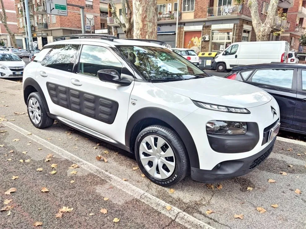 CITROEN C4 Cactus Image 3