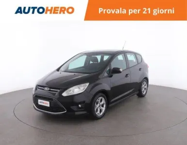 FORD C-Max 1.6 TDCi 115 CV Plus