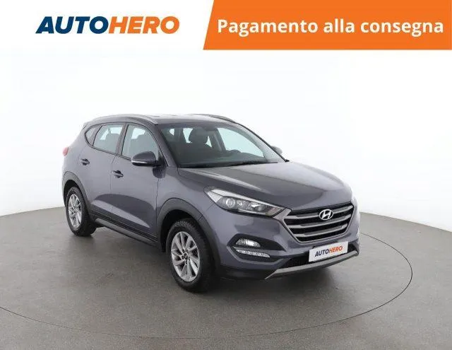 HYUNDAI Tucson 1.6 GDI Comfort Image 6