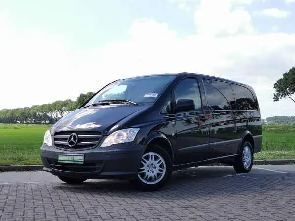 Mercedes-Benz Vito 122 3.0LTR V6 224Pk!!! Image 1