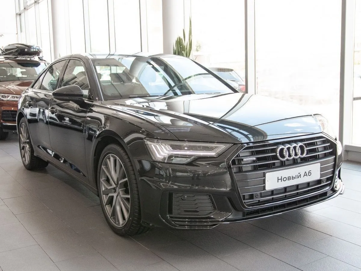 Audi A6 2.0 45 TFSI quattro S tronic Image 1