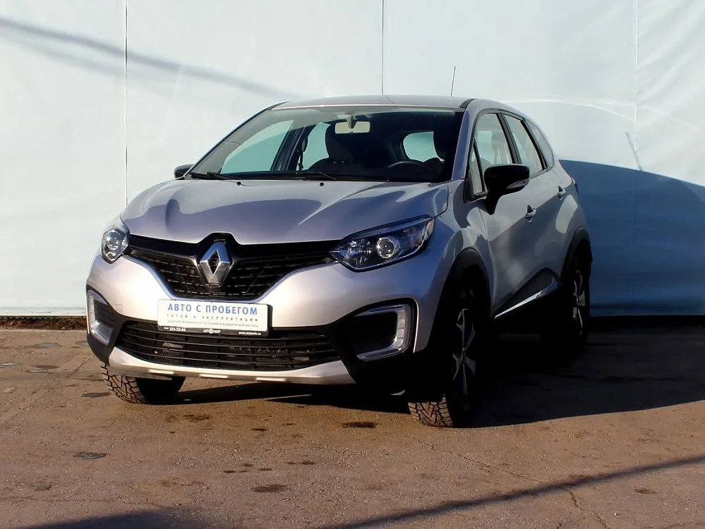 Renault Kaptur Image 1