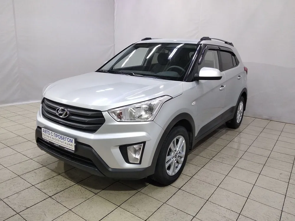 Hyundai Creta Image 1