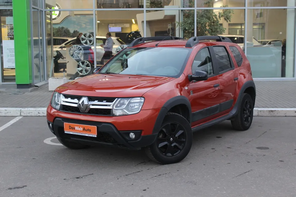 Renault Duster Image 1