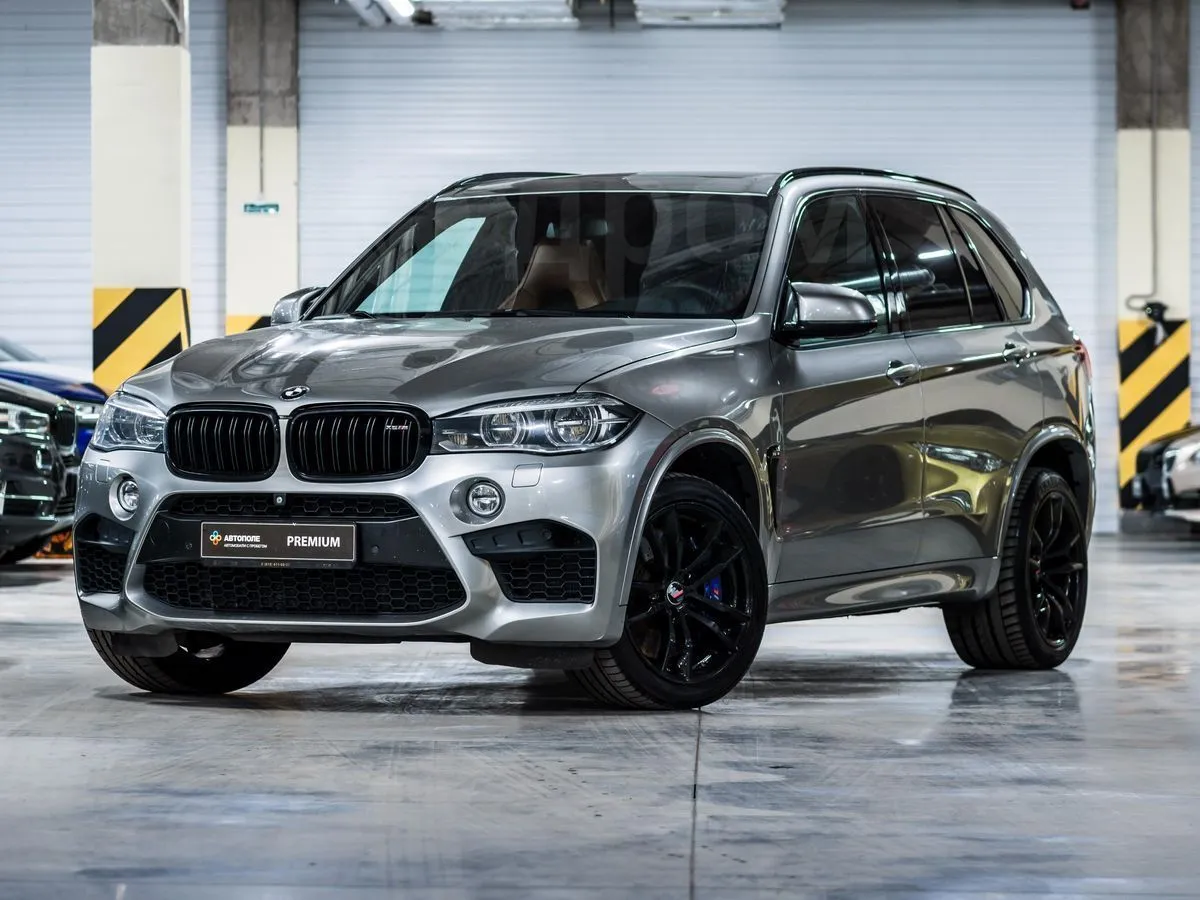 BMW X5 X5 M Image 2