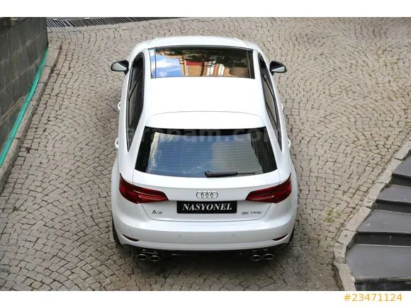 Audi A3 A3 Sedan 35 TFSI S-Line Image 2