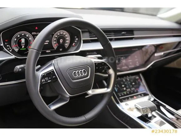 Audi A8 55 TFSI Quattro Image 5