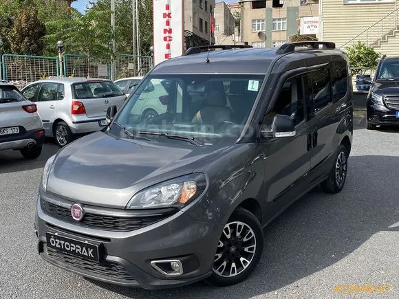 Fiat Doblo Doblo Combi 1.6 Multijet Premio Plus Image 7