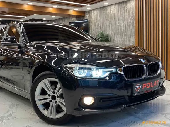 BMW 3 Serisi 318d Prestige Image 3